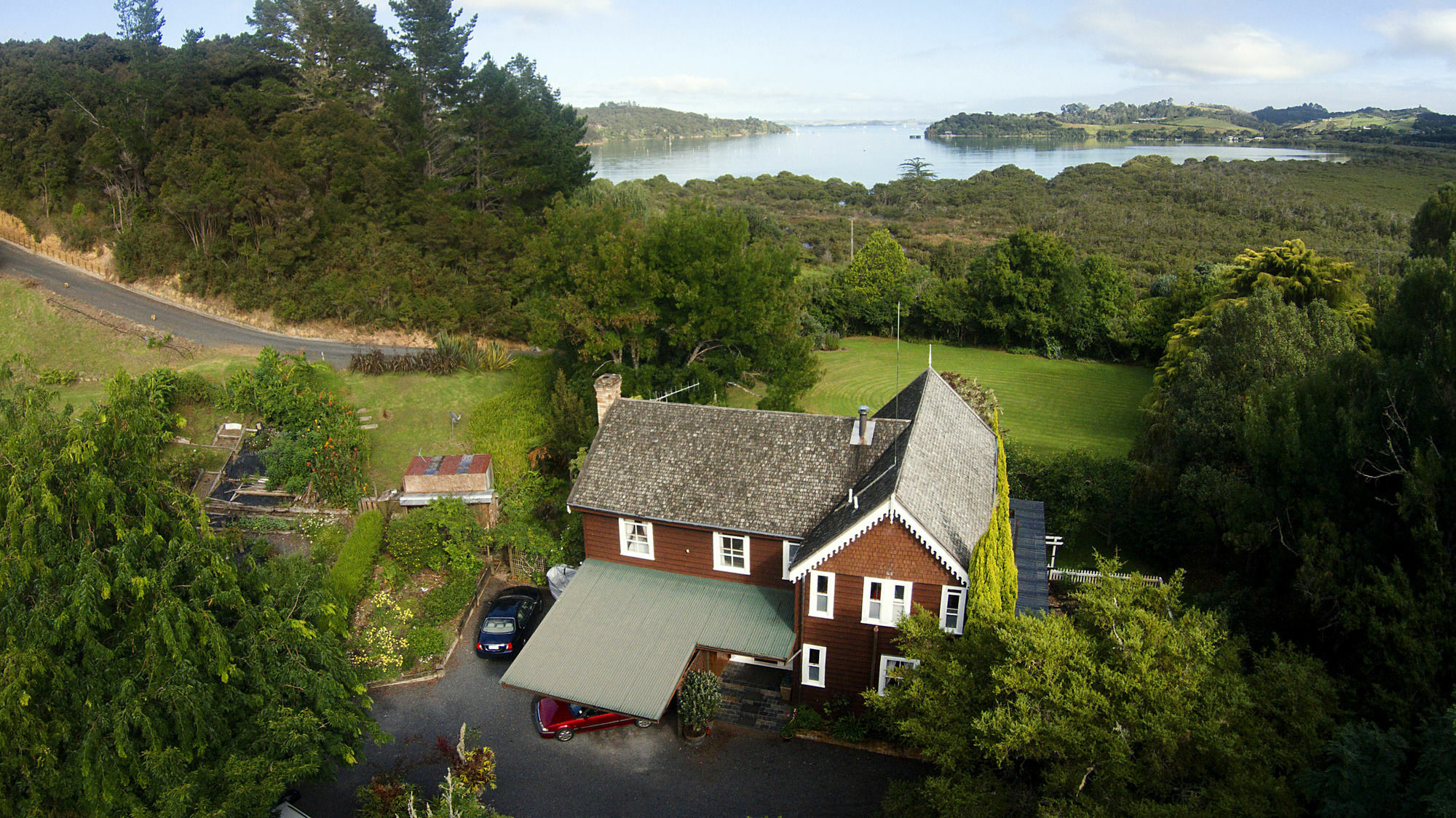 Riverside Homestead Paihia Exterior photo