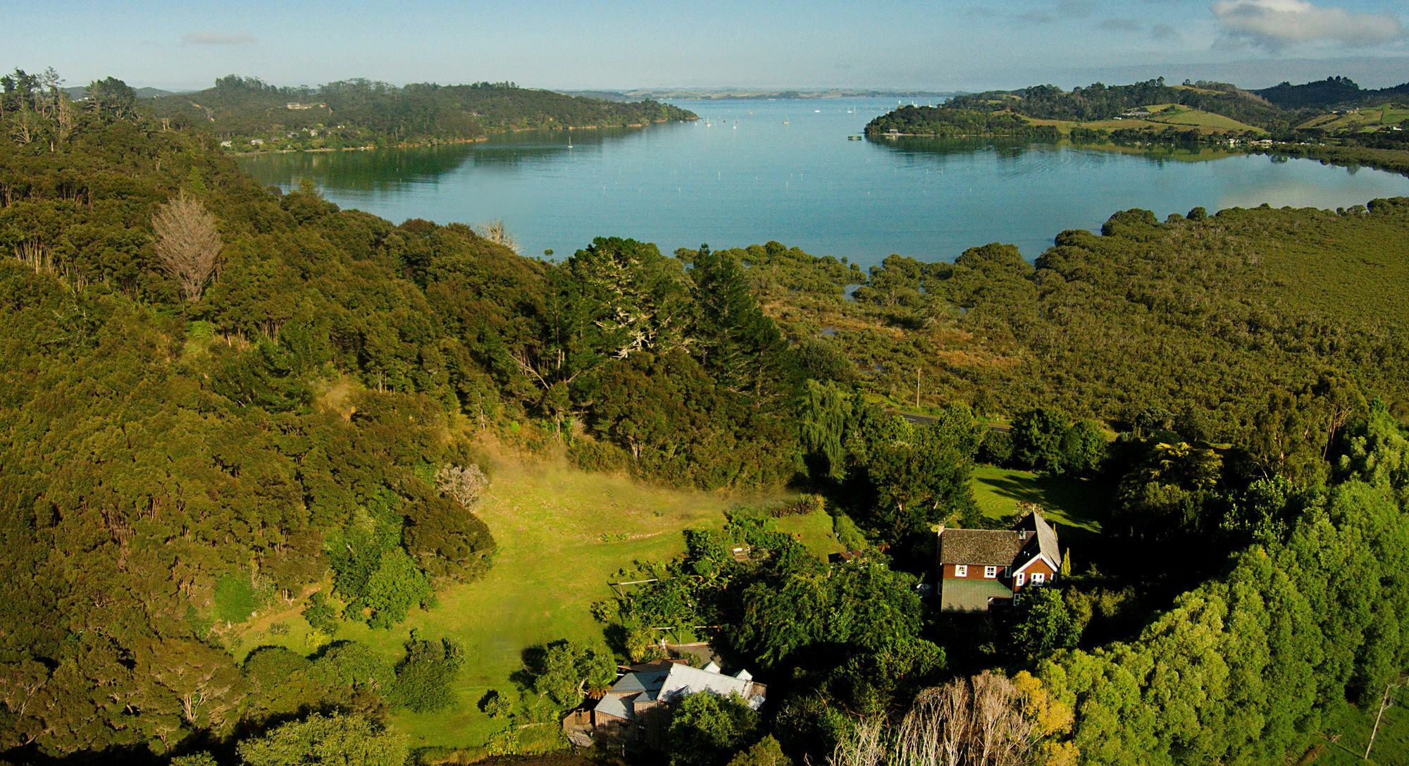 Riverside Homestead Paihia Exterior photo
